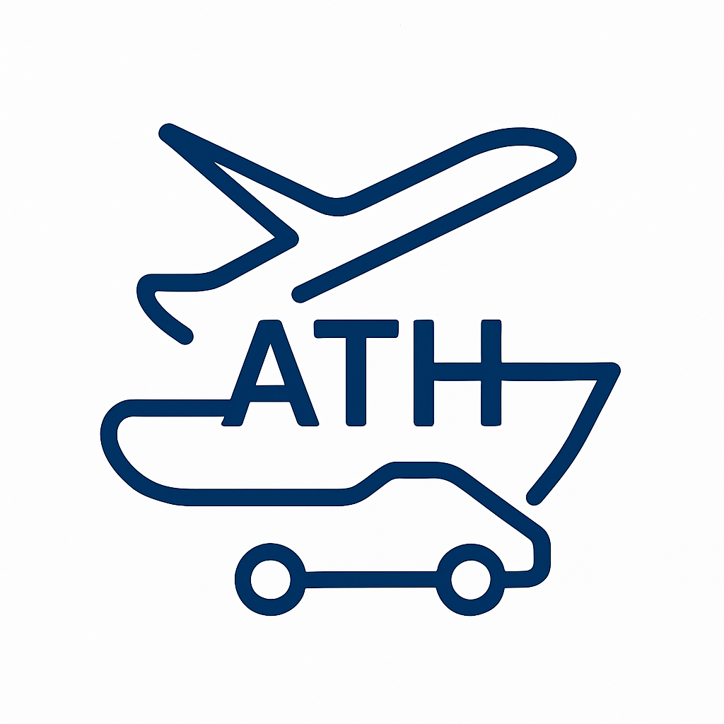 ATH Global Logistics Logo
